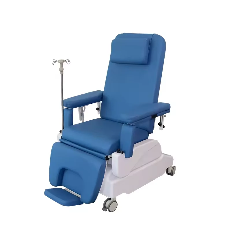 ORP-TX-8 Sale Comfortable Patient Treatment Blood Donation Multifunction Electric Dialysis Chair