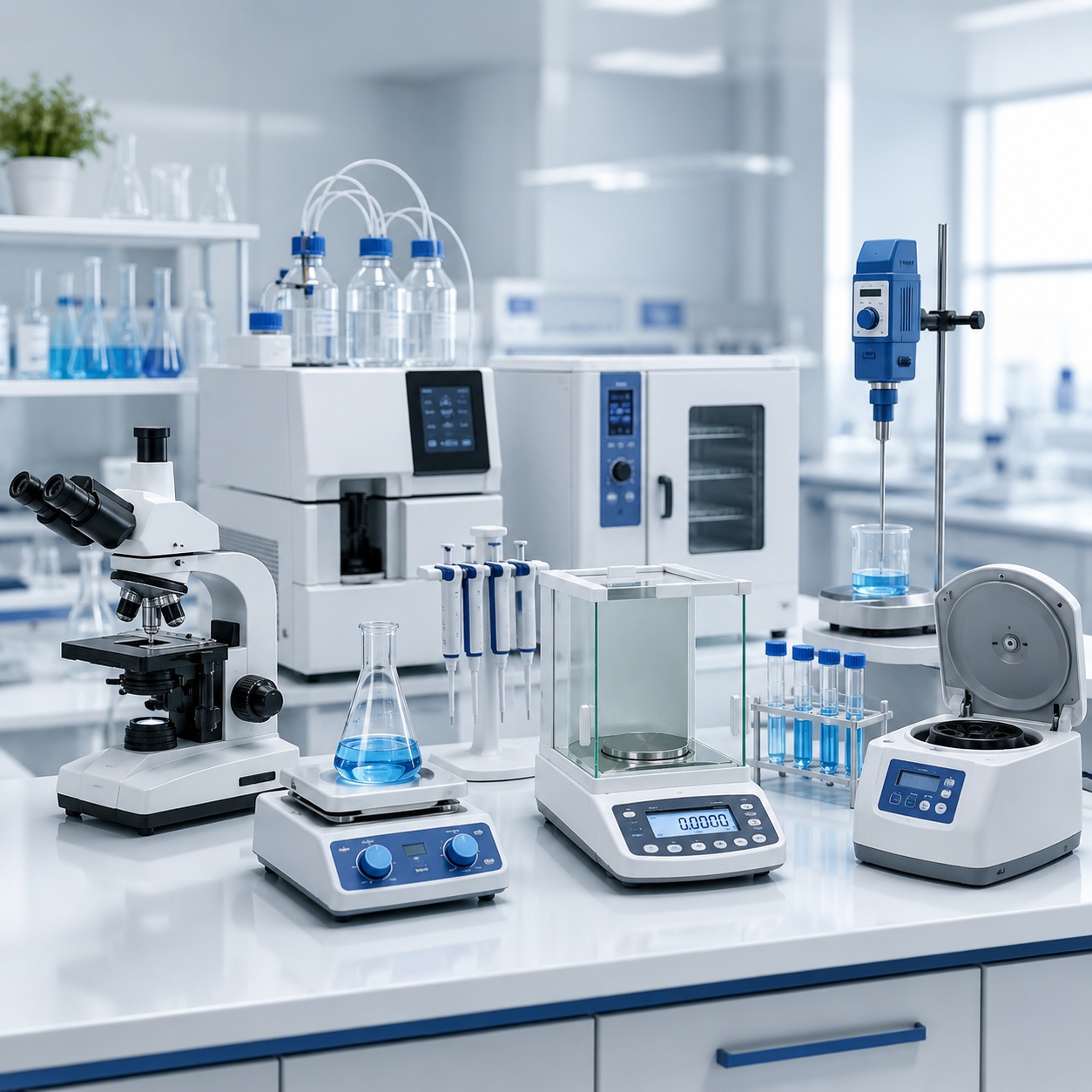 Lab Equipment
